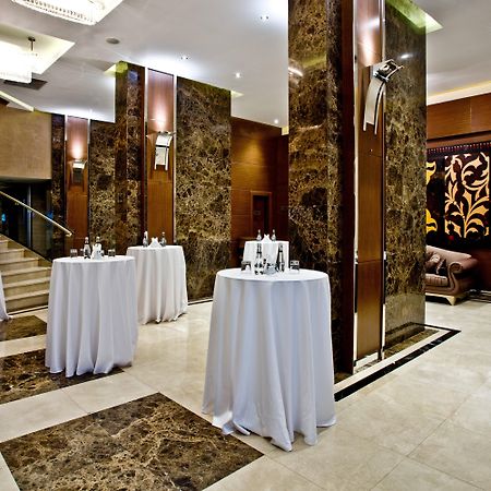 Holiday Inn Ankara-Kavaklidere By Ihg Exterior photo