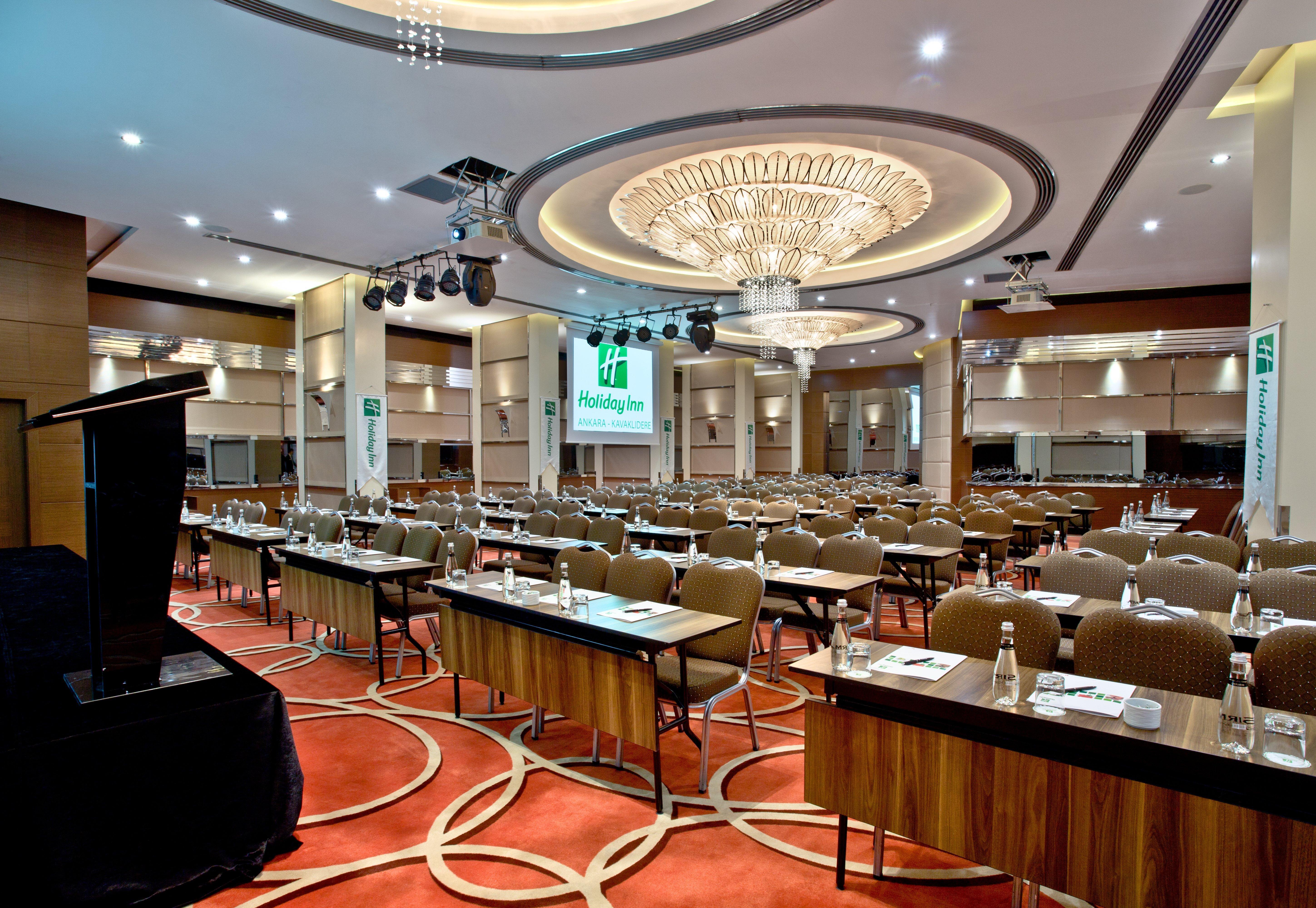 Holiday Inn Ankara-Kavaklidere By Ihg Exterior photo