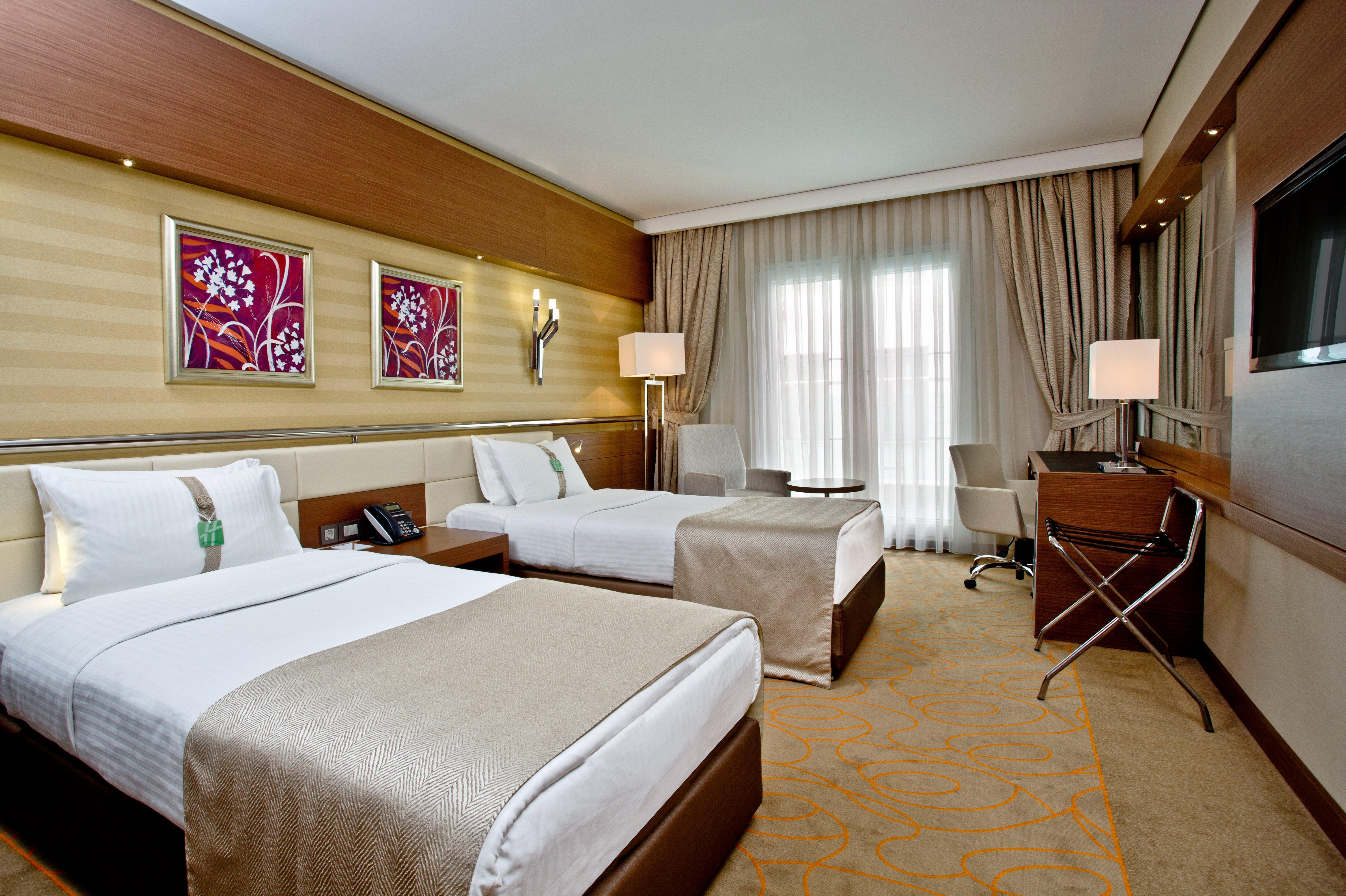 Holiday Inn Ankara-Kavaklidere By Ihg Exterior photo