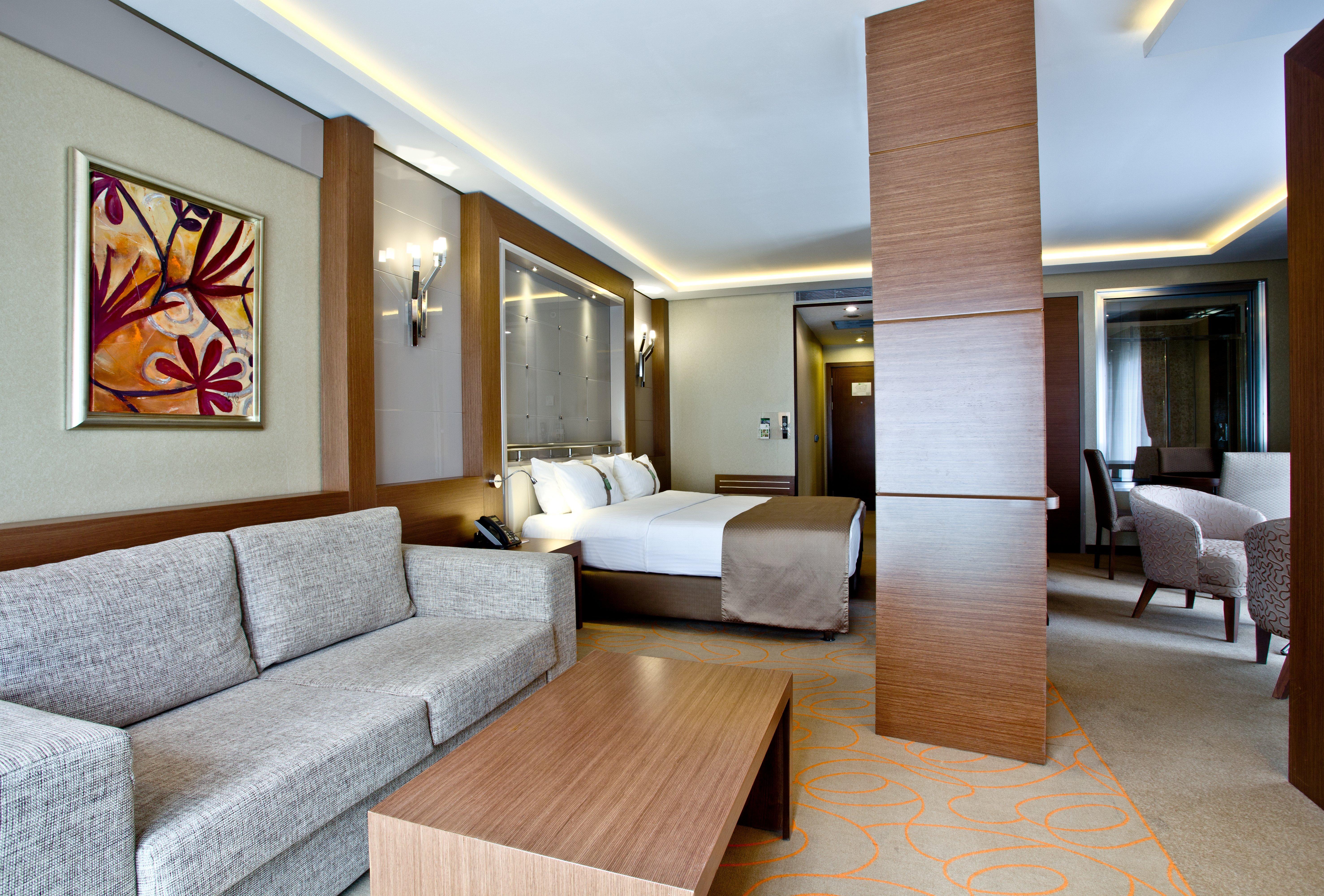 Holiday Inn Ankara-Kavaklidere By Ihg Exterior photo