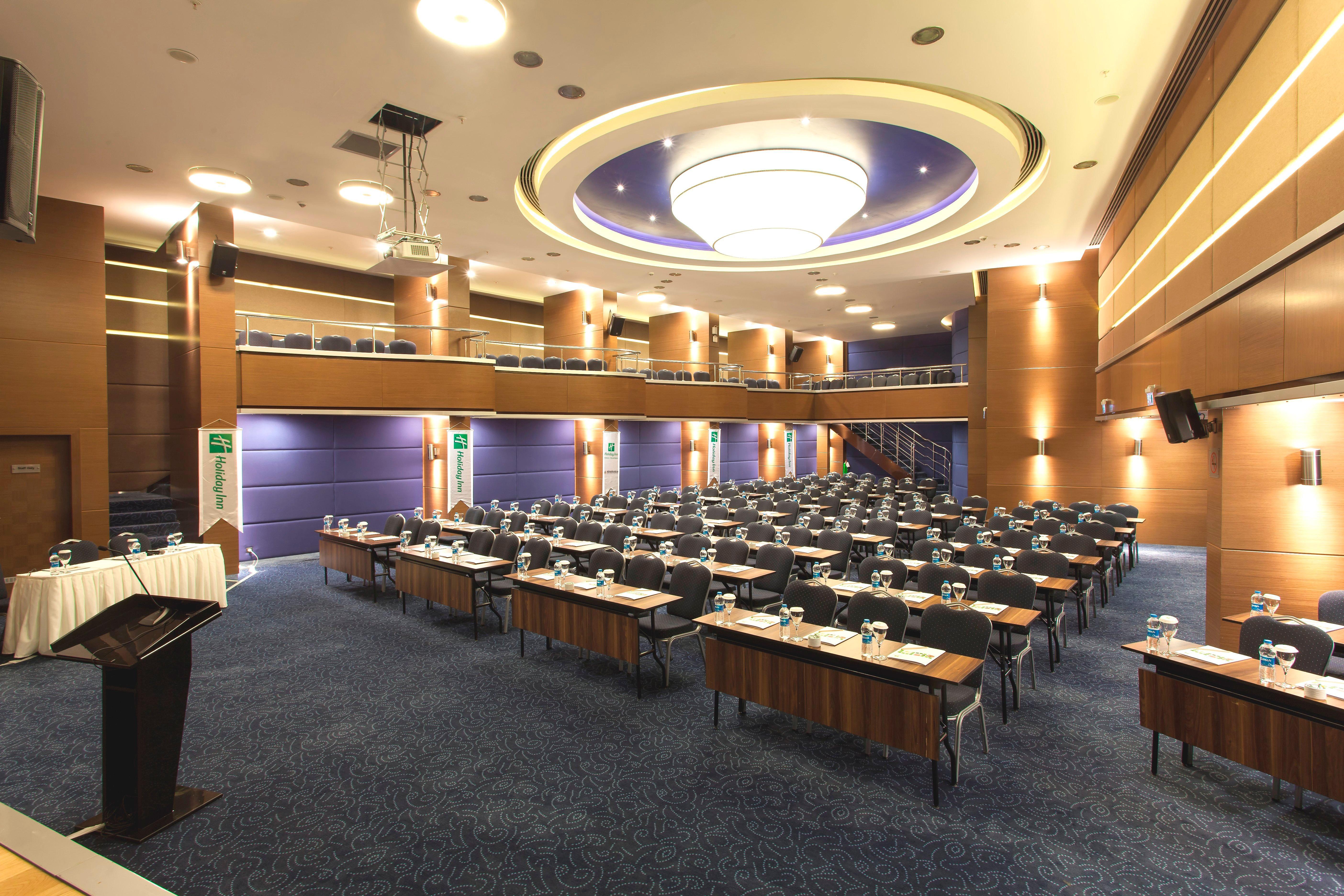 Holiday Inn Ankara-Kavaklidere By Ihg Exterior photo