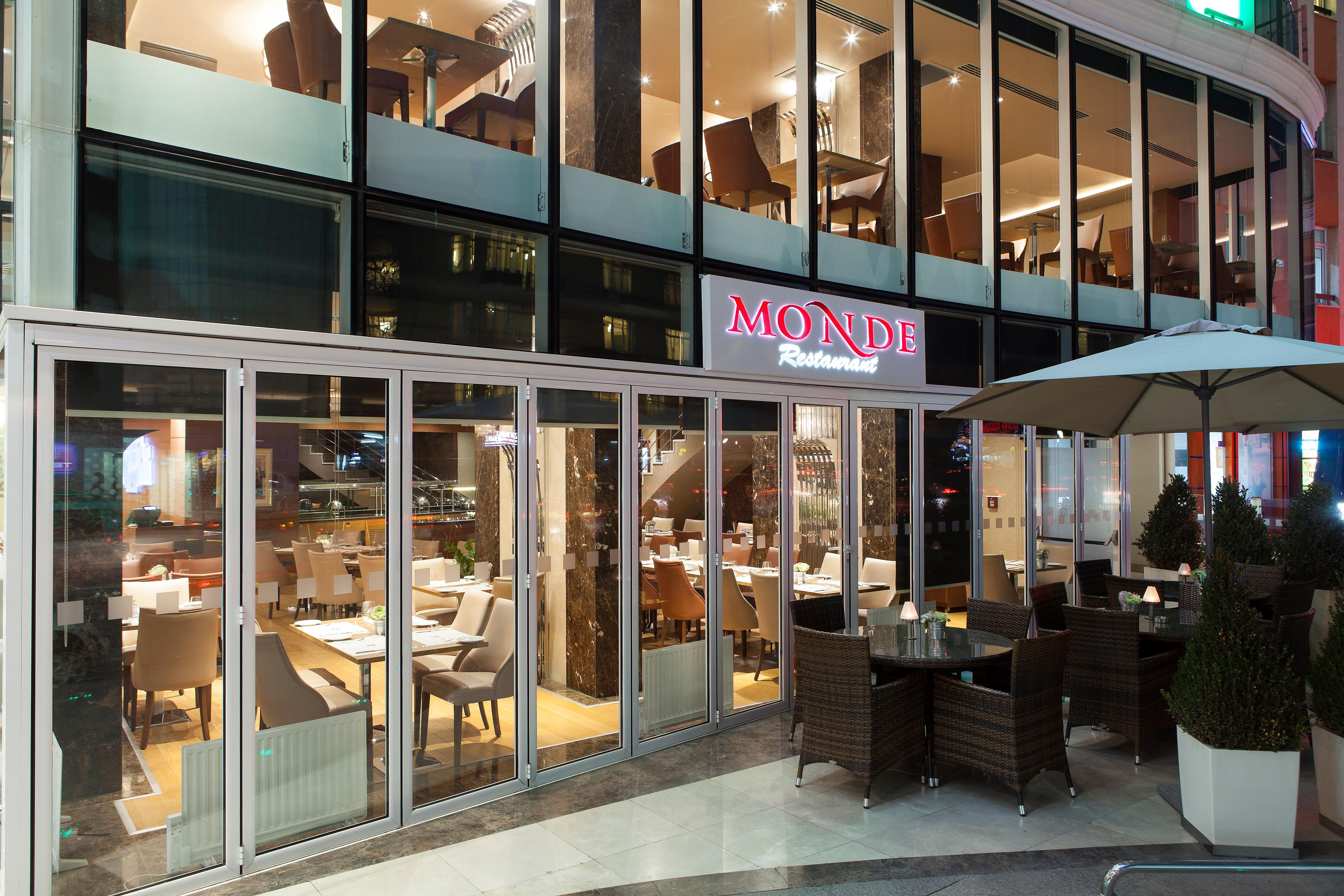 Holiday Inn Ankara-Kavaklidere By Ihg Exterior photo