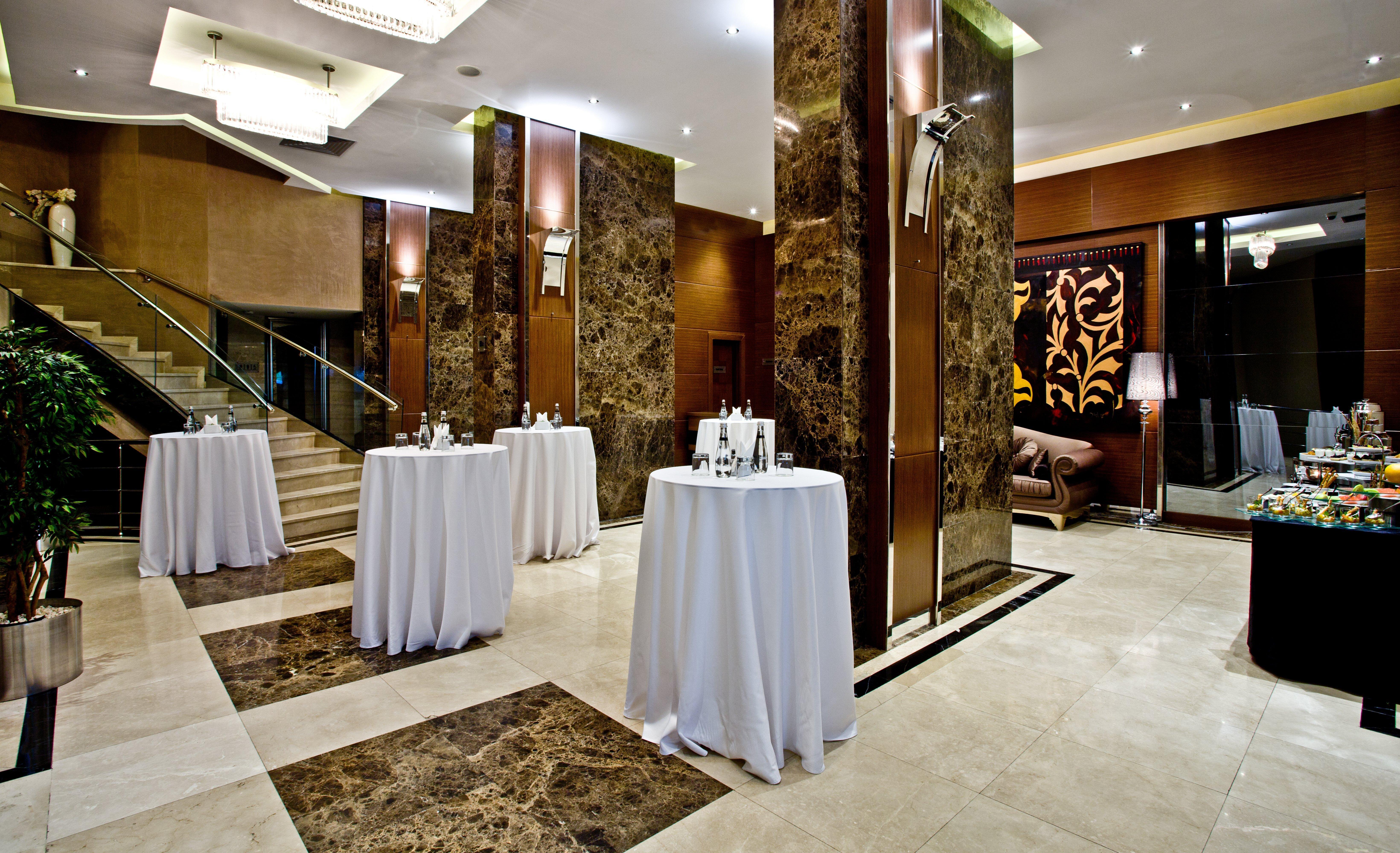 Holiday Inn Ankara-Kavaklidere By Ihg Exterior photo